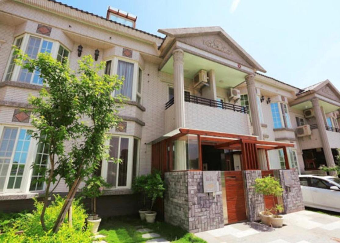 Pretty B&B Hualien City Exterior photo